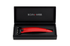 Бритва Bolin Webb R1-S Mach3 Razor, Monza Red в подарунковій коробці + 1 змінна касета - зображення 7