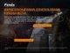 Ліхтар ручний Fenix WF30RE (280Лм, дистанція 170м, IP66/IP68, Li-Ion) - зображення 7