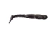 Силиконовый виброхвост Reins Rockvibe Shad 3" #017 Black Red FL (съедобный, 15шт) - изображение 1