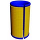 Бафф Buff Tubular Reversible Polar Nod Wine - изображение 3