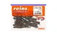 Силиконовый твистер Reins Curly Curly 4" #008 Ghost Pro Blue (съедобный, 15шт) - изображение 2
