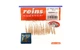Силіконовий віброхвіст для мікроджигу Reins Aji Ringer Shad 1.6" #030 Ebisen (їстівний, 15шт) - зображення 2