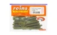 Силиконовый твистер Reins G-tail Saturn 2.5" #006 Blue Gill (съедобный, 20шт) - изображение 2