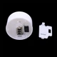 Свічка LED світиться мерехтлива 4х4см (свічення жовте) 4215512 - зображення 7