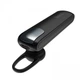 Bluetooth-гарнитура для телефона Hoco Gratified business E37 Black - изображение 3