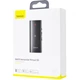 Bluetooth адаптер Baseus BA03 Immersive Virtual 3D (NGBA03-01) Black - зображення 2