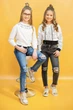 Джинсы A-yugi Jeans 170 см Синий (2125000655130) - изображение 4