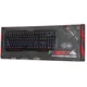 Ігрова дротова Клавіатура XTRIKE ME Mechanical Gaming GK-907 Black з підсвіткою - зображення 2