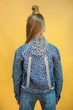 Джинсова куртка A-yugi Jeans 152 см (2125000655185) - зображення 2