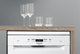 Посудомоечная машина HOTPOINT ARISTON HFC 3C41 CW - изображение 3