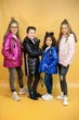 Куртка Anernuo 128 см (2125000654911) - изображение 3