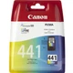 Картридж для Canon PIXMA MG4240 Canon 441 Color 5221B001 - изображение 1