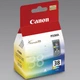 Картридж для Canon PIXMA MP210 Canon 38 Color 2146B005 - зображення 5