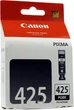 Картридж для Canon PIXMA iP4840 Canon 425 Black 4532B001 - зображення 4