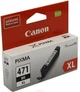 Картридж для Canon PIXMA TS6040 Canon 471 XL Black 10.8 мл 0346C001 - зображення 3