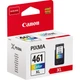 Картридж для Canon PIXMA TS5340 Canon 461 XL Color 3728C001 - зображення 2