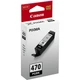 Картридж Canon Картридж Canon PGI-470Bk PIXMA MG5740/MG6840 Black Black (0375C001) - зображення 2