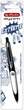 Ручка шариковая Herlitz My.Pen Extreme Black-White Черный корпус Синяя (50028276) - изображение 2