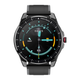 Смарт часы Bakeey SN88 Black звонки через Bluetooth - изображение 2