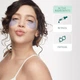 Гидрогелевые патчи с ретинолом и пептидами Patchology FlashPatch Restoring Night Eye Gels (852653005945) - изображение 3