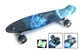 Penny Board Galaxy Светящиеся колеса - изображение 1