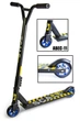 Труковий самокат Scale Sports Extrem Abec-11. Black - зображення 1