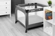Kojec Caretero Quadra Grey TERO-3994 (5902021522064) - obraz 6