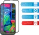 Защитное стекло ACCLAB 9H для смартфона Apple iPhone 13/14/13 Pro/16e/17e Black (1283126515392) - изображение 4
