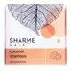 Натуральний твердий шампунь GreenWay Sharme Hair Coconut (кокос) 50г. (02762) - зображення 3