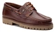 Топсайдеры Iberico 43 marron (1411_43) коричневые - изображение 1