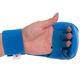 Перчатки для карате Daedo Heroe 5076 размер L Blue - изображение 3