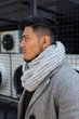 Шарф Хомут Without Scarf Gray - изображение 2