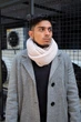 Шарф Хомут Without Scarf Beige 319381315 - изображение 1