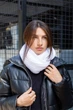Шарф Хомут Without Scarf Woman White 319381399 - изображение 1
