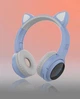 Навушники Ailink Cat Ears Блакитний (AI-CatEars_bl) - зображення 4