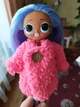 Плюшевая пряжа Toffee Baby Himalaya, Розовый - изображение 2