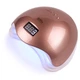 Лампа SUN 5 48W Rose UV/LED для полімеризації - зображення 1