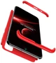 Чехол GKK 360 для Samsung Galaxy M30s 2019 / M307 бампер оригинальный Red - изображение 3