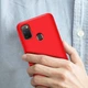 Чехол GKK 360 для Samsung Galaxy M30s 2019 / M307 бампер оригинальный Red - изображение 6