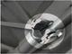 Раскладушка-кровать карповая Elektrostatyk Ruler L15 для рыбалки с усиленной рамой (003SAG 0262) - изображение 5