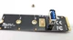 Райзер перехідник TXIC M2 -> USB 3.0 під райзер M.2 PCI-E 701 004 761 Чорний - зображення 1