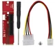 Райзер переходник M2 -> PCI-E под райзер M.2 PCI-E 700992048 Красный - изображение 1