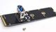 Райзер переходник M2 -> USB 3.0 под райзер M.2 PCI-E 704614718 Черный - изображение 1
