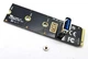 Райзер перехідник TXIC M2 -> USB 3.0 під райзер M.2 PCI-E 701 004 761 Чорний - зображення 2