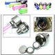 LED Колпачек на ниппель 531984598-1 СИНИЙ 2шт комплект - изображение 8