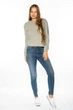 Джинси Rifle Crudelia Skinny Fit (P95008UC5QG041) Синій 28-32 - зображення 1