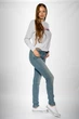 Джинси Wrangler Ashboro Boyfriend (W26Q8972N) Блакитний 28-34 - зображення 4