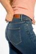Джинсы Wrangler High Slim Slim Fit (W27GX785U) Голубой 28-34 - изображение 5