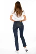 Джинси Lee Elly Slim Fit (L305HA45) Темно-синій 32-31 - зображення 4