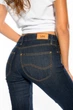 Джинси Lee Elly Slim Fit (L305HA45) Темно-синій 32-31 - зображення 5